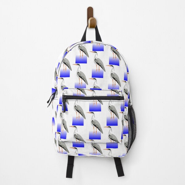 Item preview, Grey Heron designed and sold by The Lazy Beach.