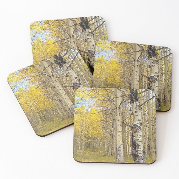 Item preview, Aspens of Gold designed and sold by Chaizenshop.