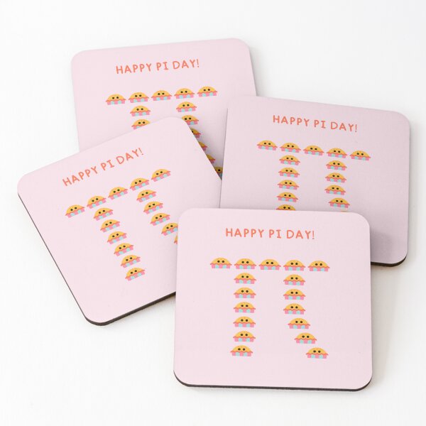 Item preview, Happy Pi(e) Day! designed and sold by XYZish.