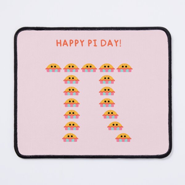Item preview, Happy Pi(e) Day! designed and sold by XYZish.