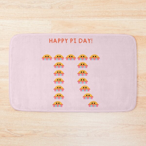 Item preview, Happy Pi(e) Day! designed and sold by XYZish.