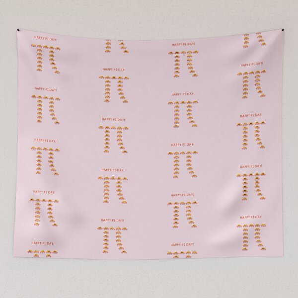 Item preview, Happy Pi(e) Day! designed and sold by XYZish.