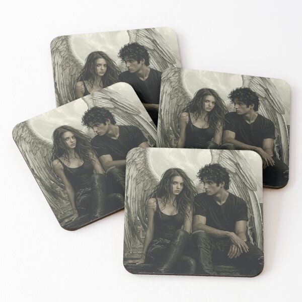 Item preview, Rebel Angels Guardians of the Fallen designed and sold by oanaunciuleanu.