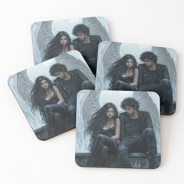 Item preview, Rebel Angels Guardians of the Fallen designed and sold by oanaunciuleanu.