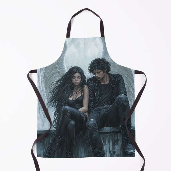 Item preview, Rebel Angels Guardians of the Fallen designed and sold by oanaunciuleanu.