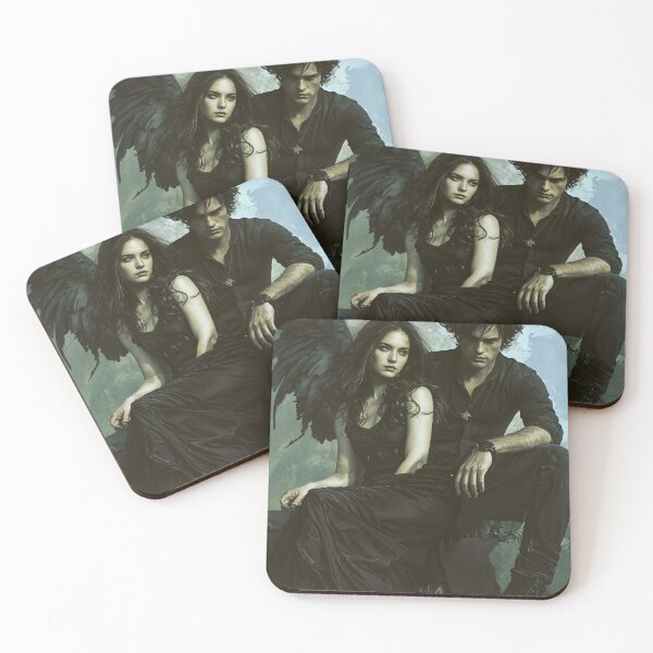 Item preview, Rebel Angels Guardians of the Fallen designed and sold by oanaunciuleanu.