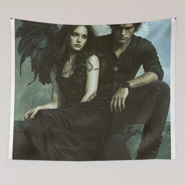 Item preview, Rebel Angels Guardians of the Fallen designed and sold by oanaunciuleanu.