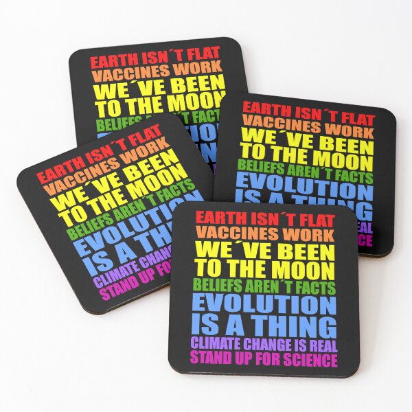 Item preview, Facts, STAND UP FOR SCIENCE designed and sold by Future Nerd.