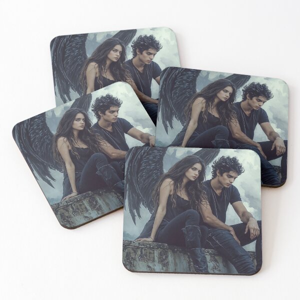 Item preview, Rebel Angels Guardians of the Fallen designed and sold by oanaunciuleanu.