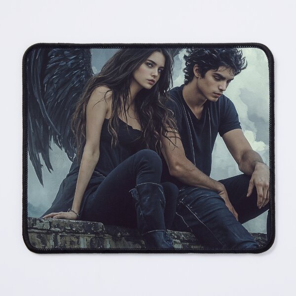 Item preview, Rebel Angels Guardians of the Fallen designed and sold by oanaunciuleanu.