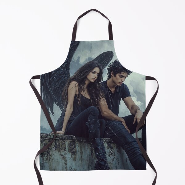 Item preview, Rebel Angels Guardians of the Fallen designed and sold by oanaunciuleanu.