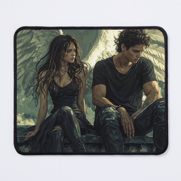 Item preview, Rebel Angels Guardians of the Fallen designed and sold by oanaunciuleanu.