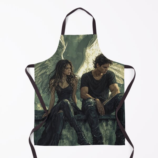 Item preview, Rebel Angels Guardians of the Fallen designed and sold by oanaunciuleanu.