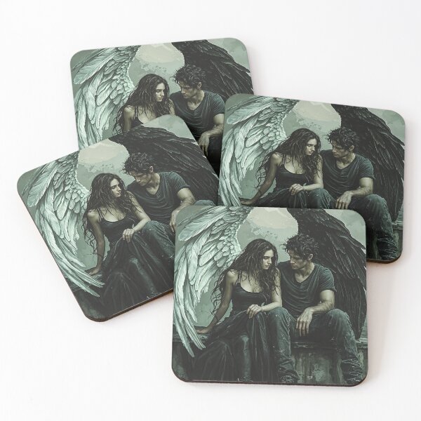 Item preview, Rebel Angels Guardians of the Fallen designed and sold by oanaunciuleanu.