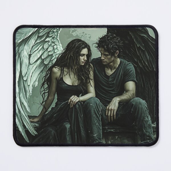 Item preview, Rebel Angels Guardians of the Fallen designed and sold by oanaunciuleanu.