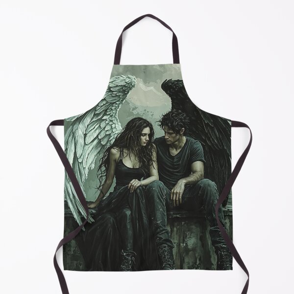 Item preview, Rebel Angels Guardians of the Fallen designed and sold by oanaunciuleanu.