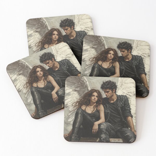 Item preview, Rebel Angels Guardians of the Fallen designed and sold by oanaunciuleanu.