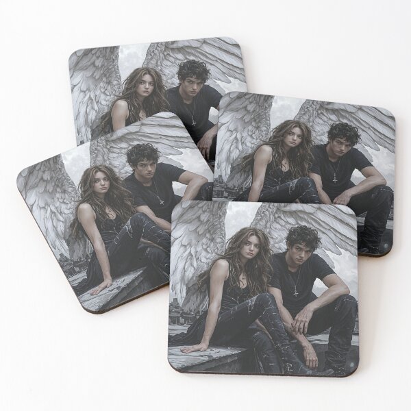 Item preview, Rebel Angels Guardians of the Fallen designed and sold by oanaunciuleanu.