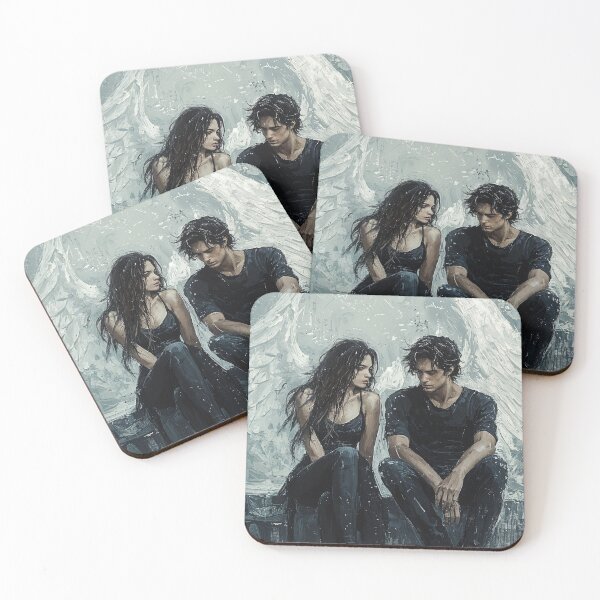 Item preview, Rebel Angels Guardians of the Fallen designed and sold by oanaunciuleanu.