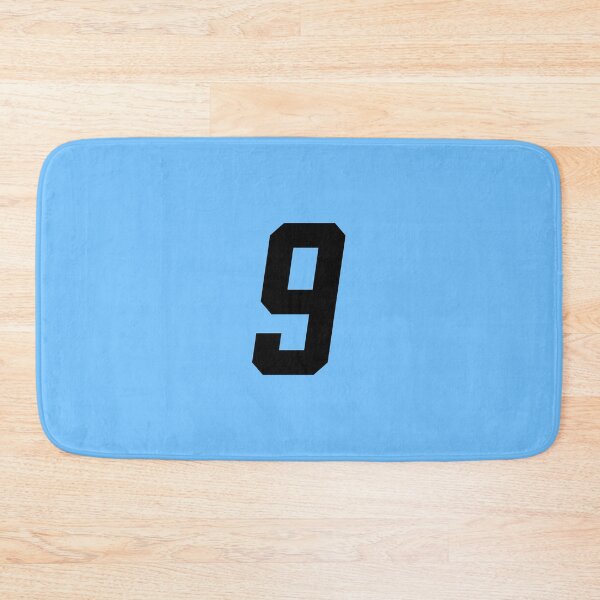 Item preview, MX Racing Number 9 (nine) slant italic designed and sold by designseventy.