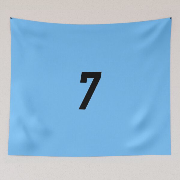 Item preview, MX Racing Number 7 (seven) slant italic designed and sold by designseventy.