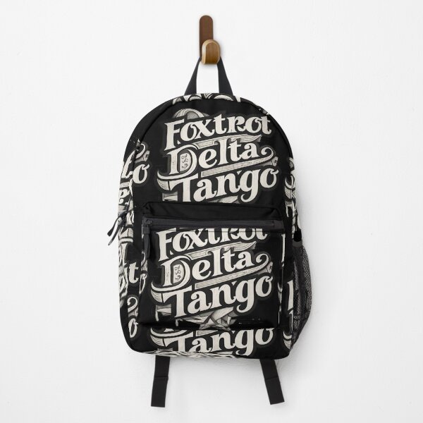 Item preview, Military Foxtrot Delta Tango 2 designed and sold by GraphiQTees.