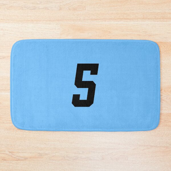 Item preview, MX Racing Number 5 (five) slant italic designed and sold by designseventy.