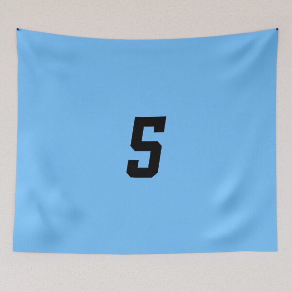 Item preview, MX Racing Number 5 (five) slant italic designed and sold by designseventy.