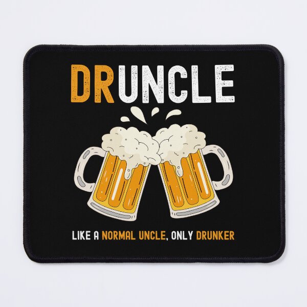 Item preview, Druncle - Like a Normal Uncle designed and sold by Slawomir  Holly.