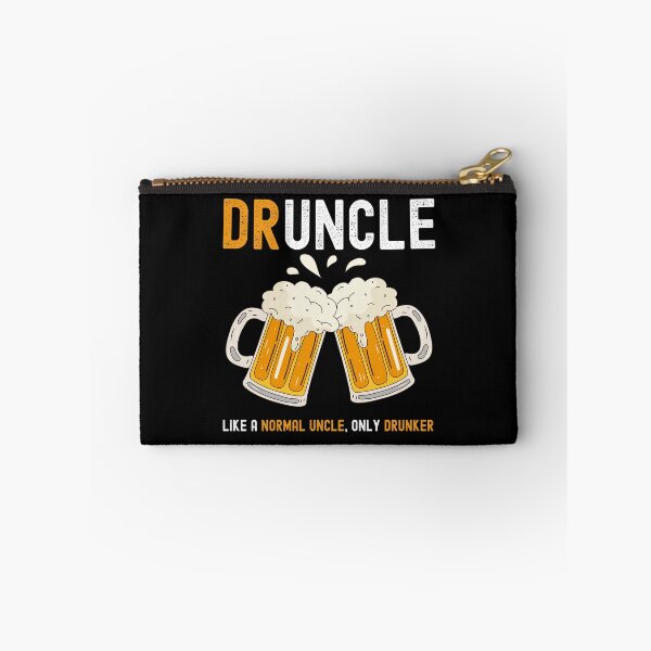 Item preview, Druncle - Like a Normal Uncle designed and sold by Slawomir  Holly.