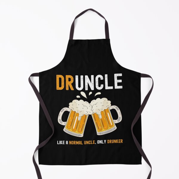 Item preview, Druncle - Like a Normal Uncle designed and sold by Slawomir  Holly.