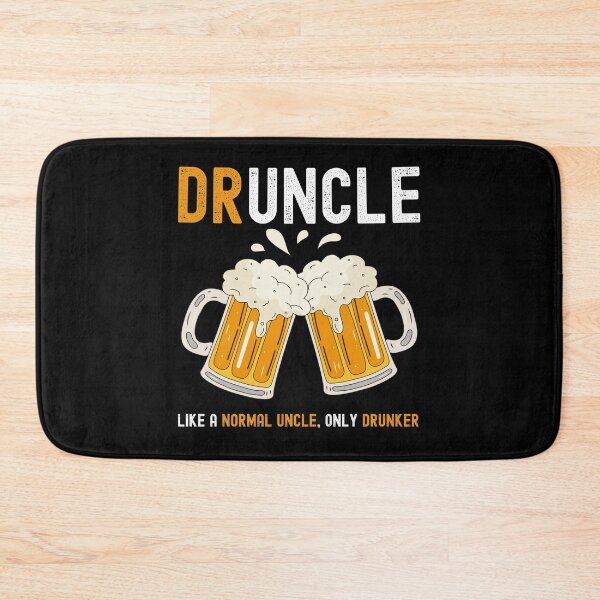 Item preview, Druncle - Like a Normal Uncle designed and sold by Slawomir  Holly.