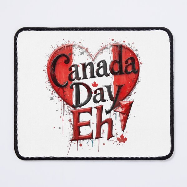 Item preview, elbowsup , canada day  designed and sold by Ismartista.