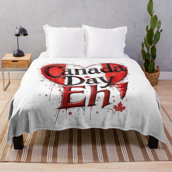 Item preview, elbowsup , canada day  designed and sold by Ismartista.