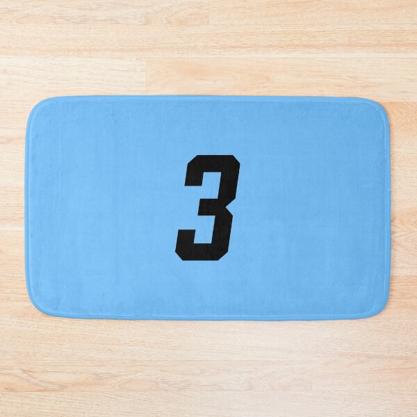 Item preview, MX Racing Number 3 (three) slant italic designed and sold by designseventy.