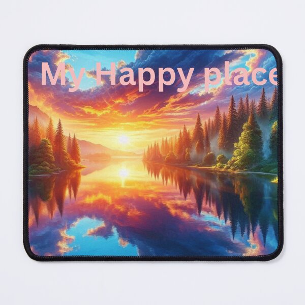 Item preview, Happy place designed and sold by Every Knee.