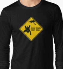 Drop Bear Long Sleeve T-Shirt