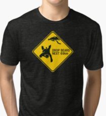 Drop Bear Tri-blend T-Shirt