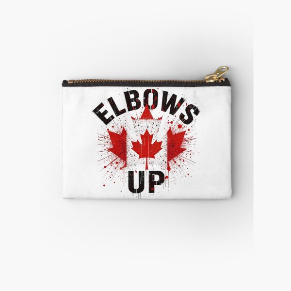 Item preview, elbowsup, free canada,  designed and sold by Ismartista.