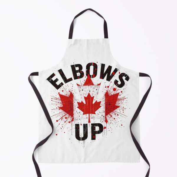 Item preview, elbowsup, free canada,  designed and sold by Ismartista.