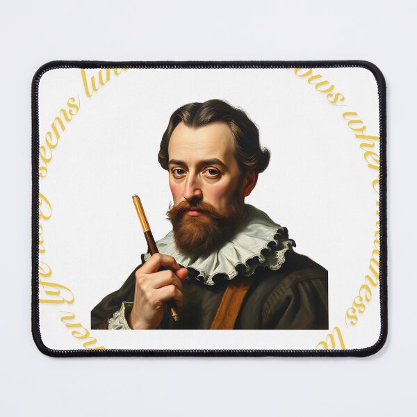 Item preview, Cervantes quote designed and sold by ThranDesigns.
