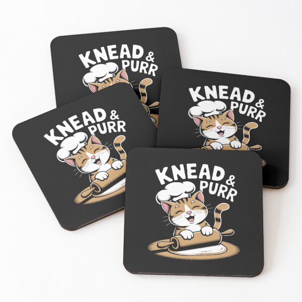 Item preview, Knead & Purr designed and sold by MagicWander.