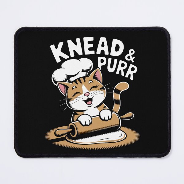 Item preview, Knead & Purr designed and sold by MagicWander.