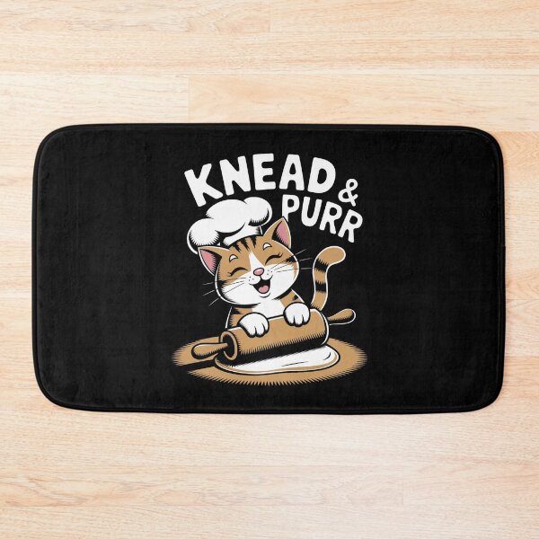 Item preview, Knead & Purr designed and sold by MagicWander.