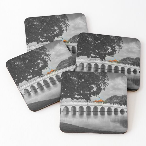 Item preview, The Bridge From Japan To China designed and sold by Larry Davis.