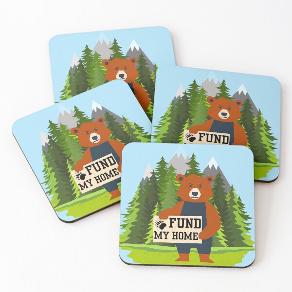 Item preview, I Literally Want My Tax Dollars To Support National Parks designed and sold by Zeemazoo.