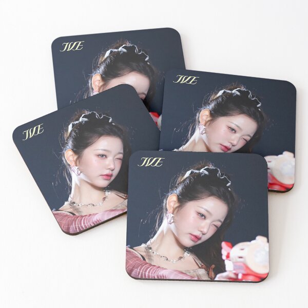 Item preview, IVE ATTITUDE IVE EMPATHY IVE WONYOUNG REBEL HEART SUPERNOVA LOVE designed and sold by Valereekmerch.