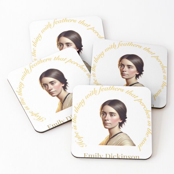 Item preview, Emily Dickinson Quote designed and sold by ThranDesigns.
