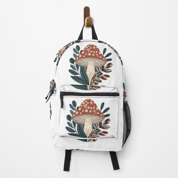 Item preview, Mushroom Enchanted Forest Bloom designed and sold by Coollzone.