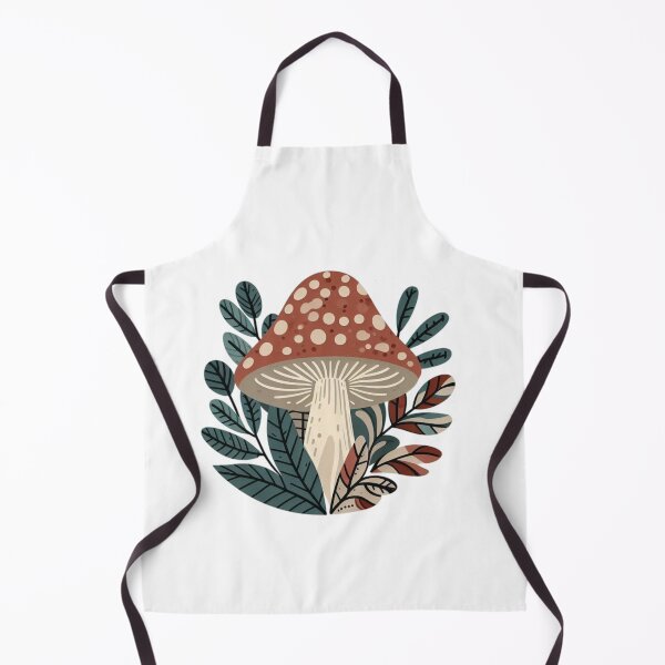 Item preview, Mushroom Enchanted Forest Bloom designed and sold by Coollzone.